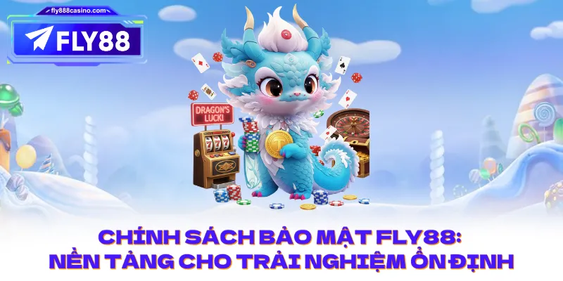 Chính sách bảo mật: nền tảng cho trải nghiệm ổn định